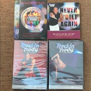 Beachbody Shaun T Rockin’ Body